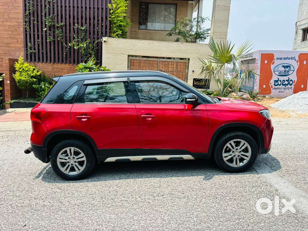 Maruti Suzuki Brezza Zdi Plus, 2017, Diesel