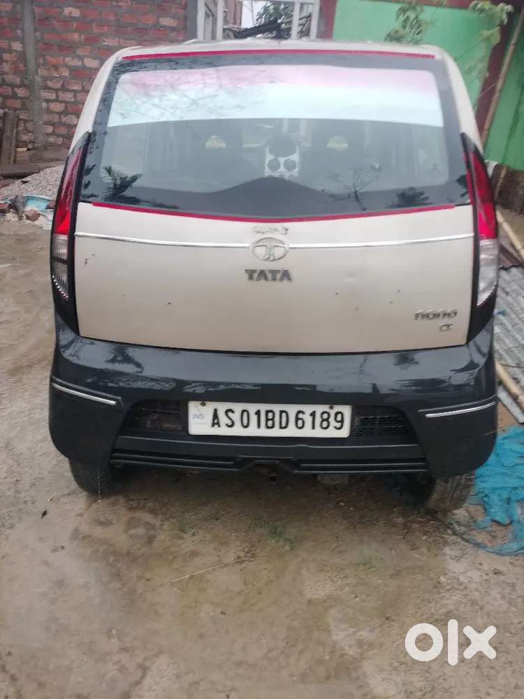Tata Nano 2013
