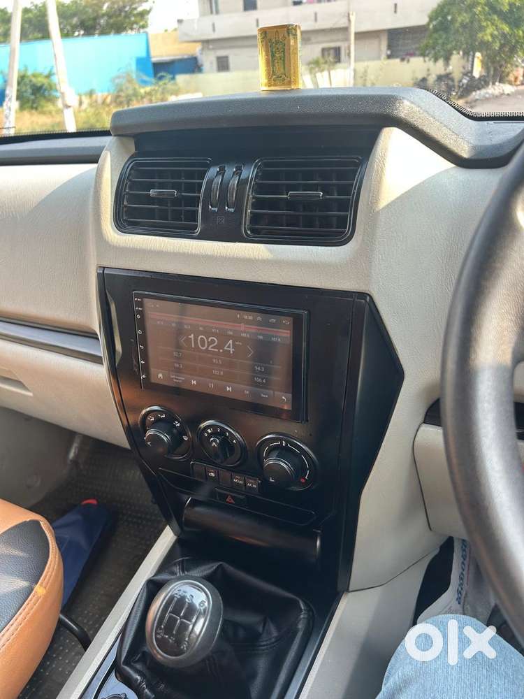 Mahindra Scorpio S3, 2019, Diesel