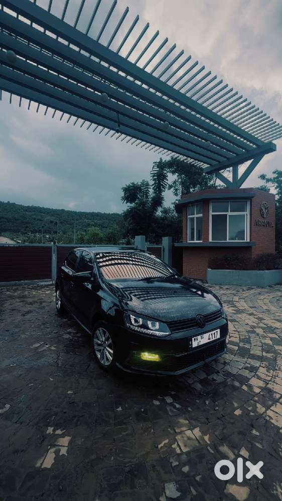 Volkswagen Polo 2012 Model