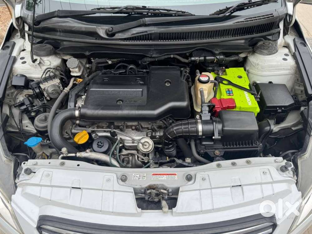 Maruti Suzuki Ciaz 2014-2017 Zdi Shvs, 2017, Diesel