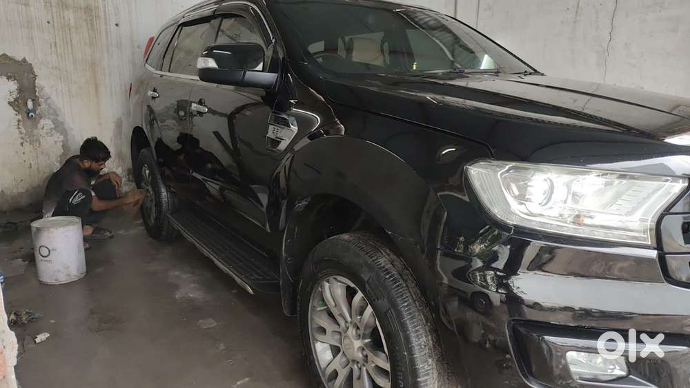 Ford Endeavour 2018 Diesel Well Maintained