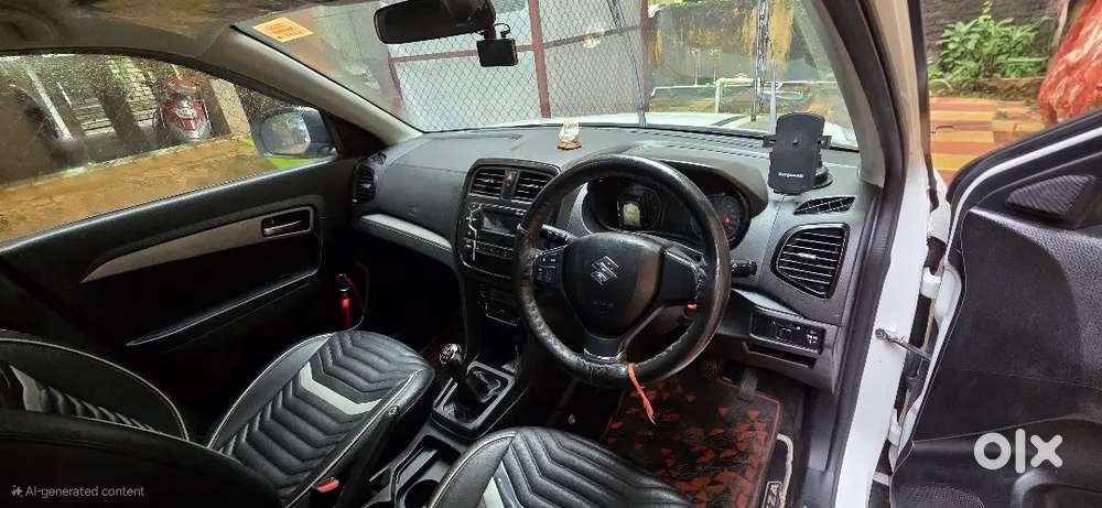 Maruti Suzuki Vitara Brezza 2018 Diesel 61600 Km Driven