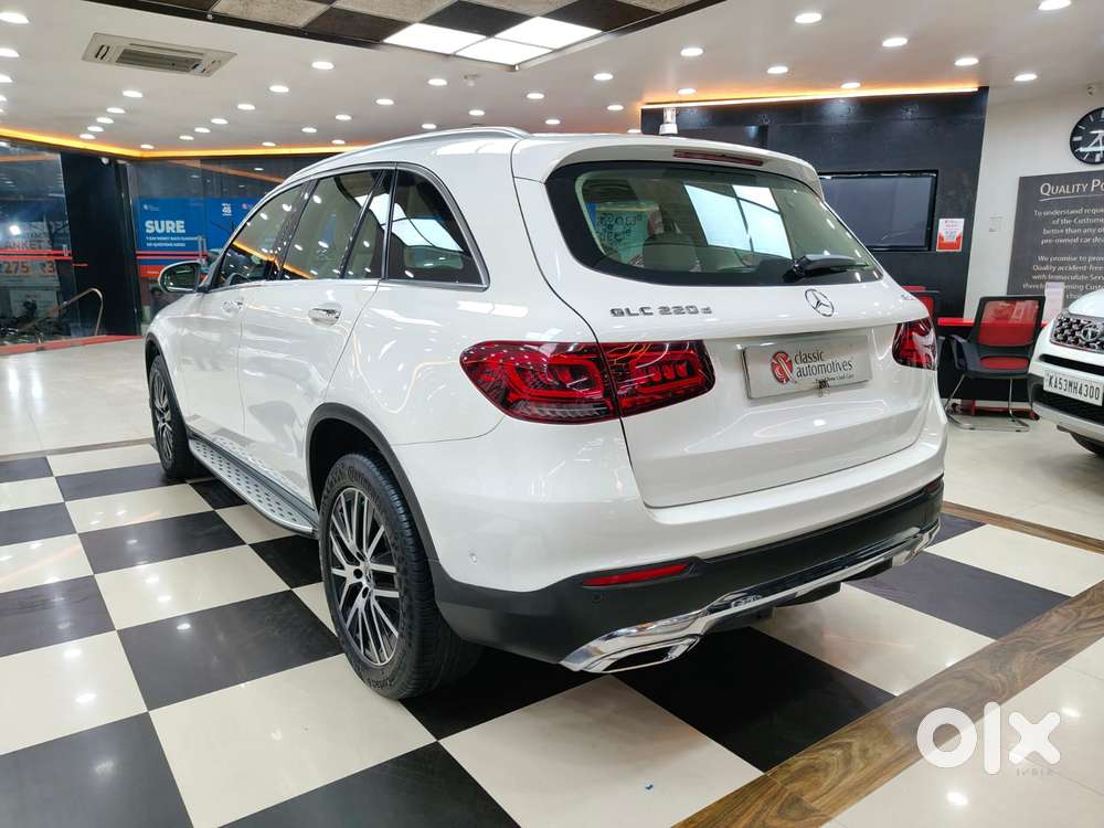 Mercedes-benz Glc 220d 4matic, 2022, Diesel