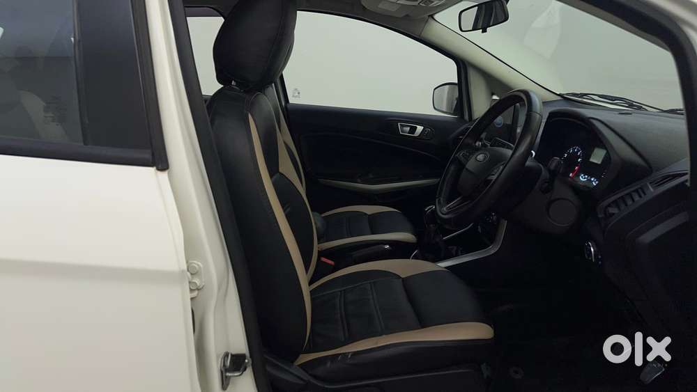 Ford Ecosport 1.5 Ti Vct Mt Titanium, 2018, Petrol