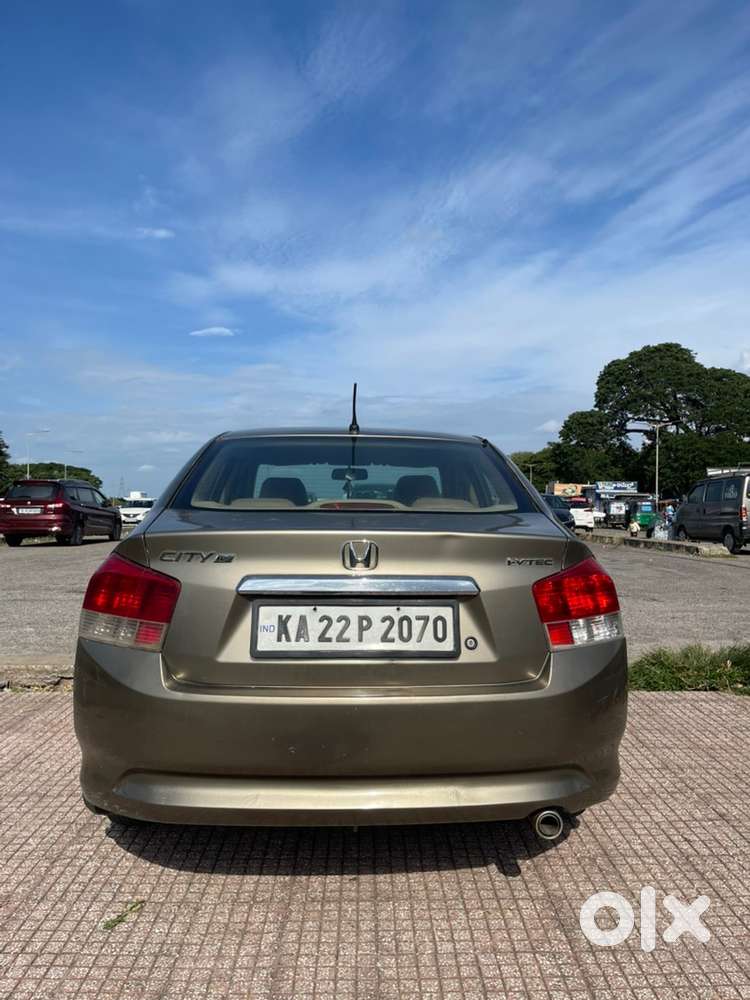 Honda City Petrol Manual 2010