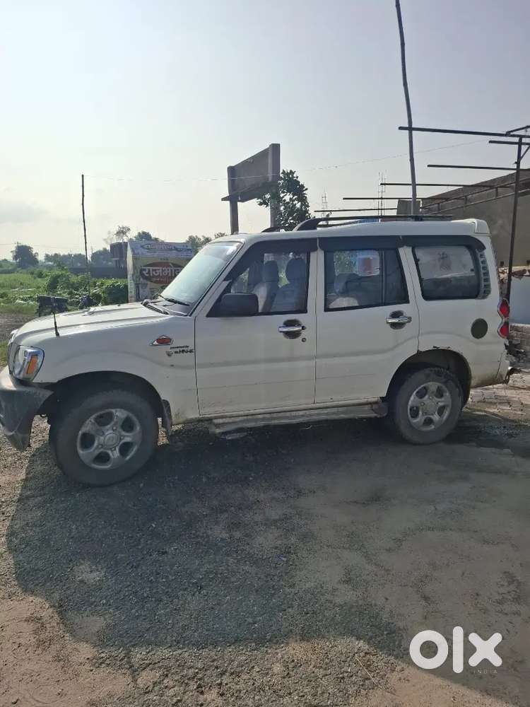Mahindra Scorpio Diesel 2010 Pepper 2030