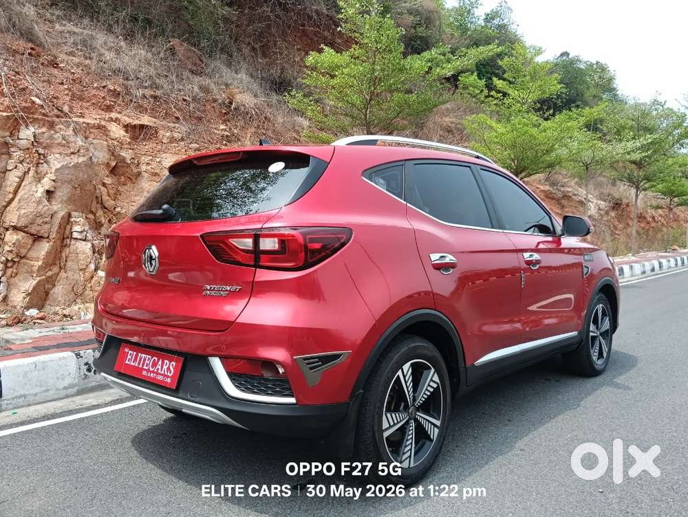 Mg Zs Ev Exclusive Pro, 2021, Electric