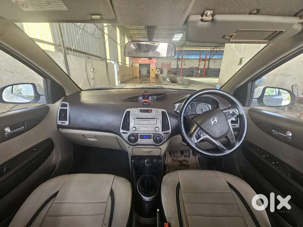 I 20 Car For Scrap Purpose