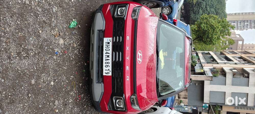 Hyundai Exter 1st Owner Car For 7 Lacs