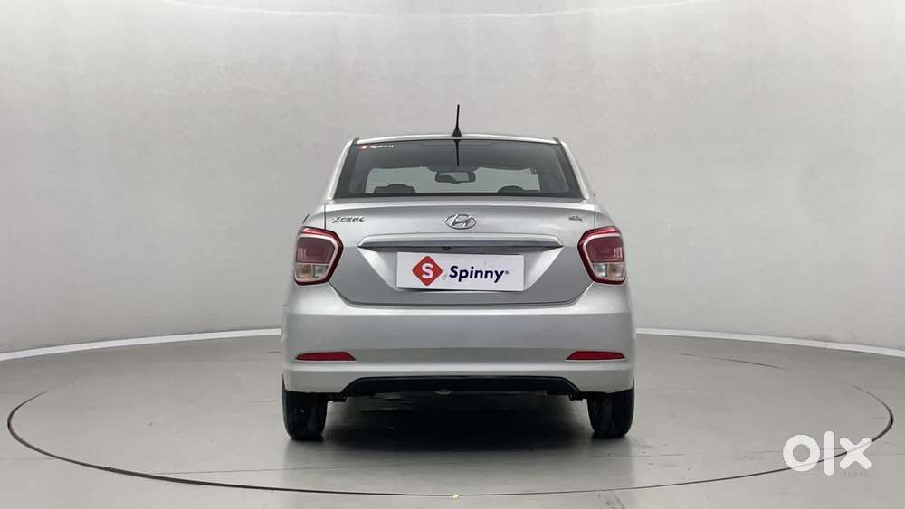Hyundai Xcent 1.2 Vtvt Sx, 2015, Petrol