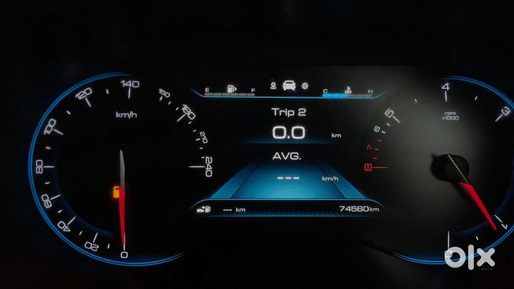 Mg Hector 2.0 Sharp Diesel, 2019, Diesel