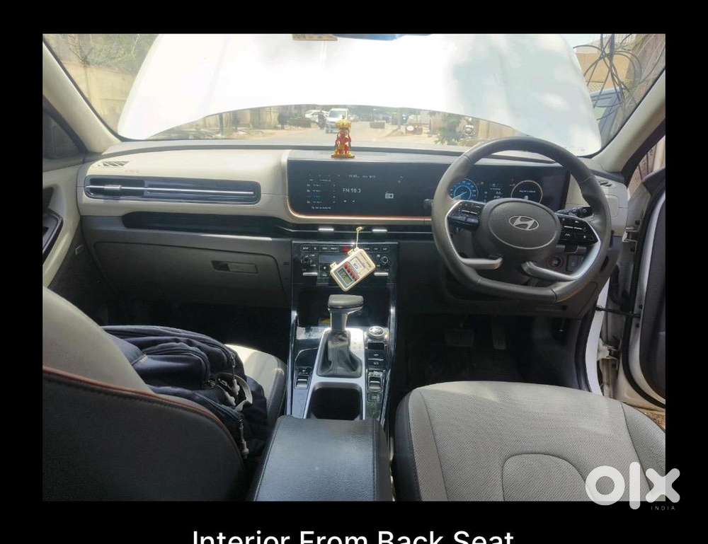 Hyundai Creta 2024 Petrol Well Maintained