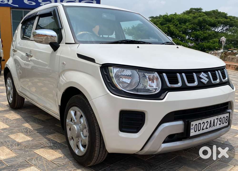 Maruti Suzuki Ignis 1.3 Sigma, 2025, Petrol