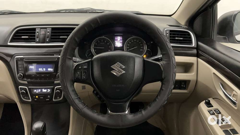 Maruti Suzuki Ciaz 2014-2017 At Zxi, 2016, Petrol