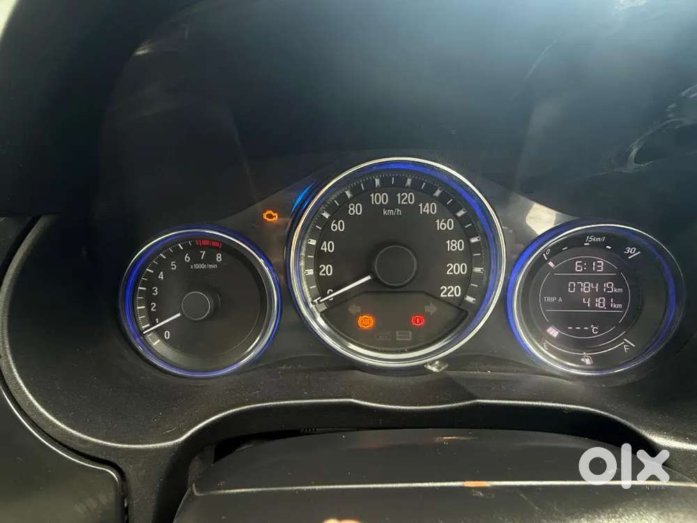 Honda City 2014 Petrol 79000 Km Driven