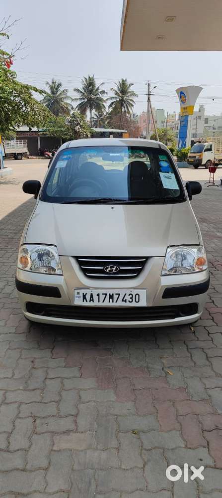 Hyundai Santro Xing Xo Limited Edition, 2007, Petrol