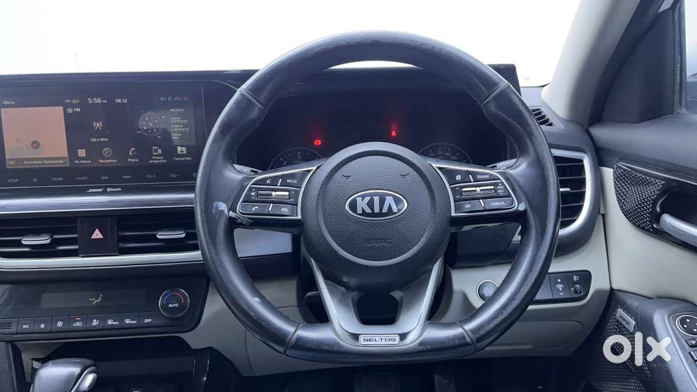 Kia Seltos Htx Plus At D, 2020, Diesel