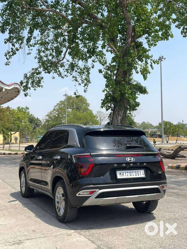 Hyundai Creta Sx (o) 1.5 Diesel, 2022, Diesel
