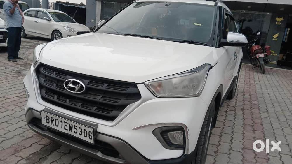 Hyundai Creta, 2019, Diesel