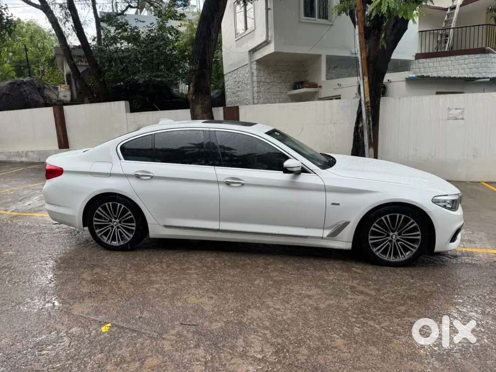 Bmw 5 Series 2017 Diesel Automatic