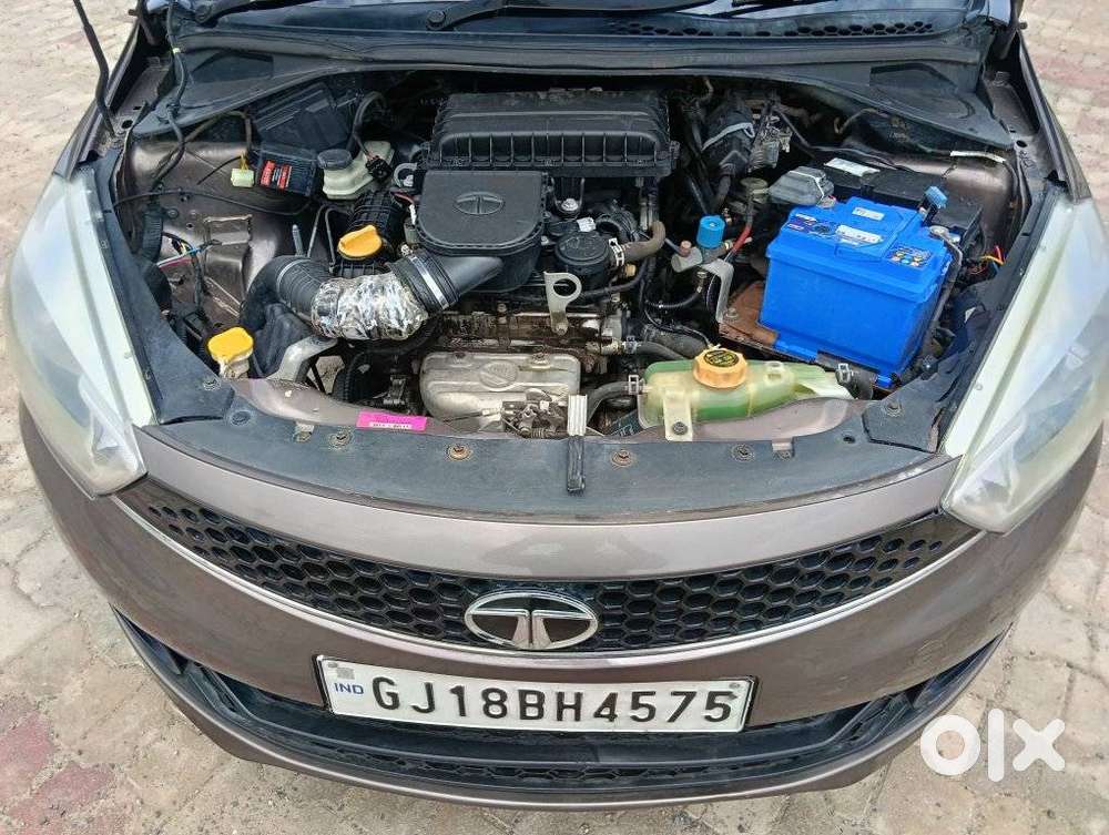 Tata Tiago 1.2 Revotron Xt, 2018, Cng & Hybrids