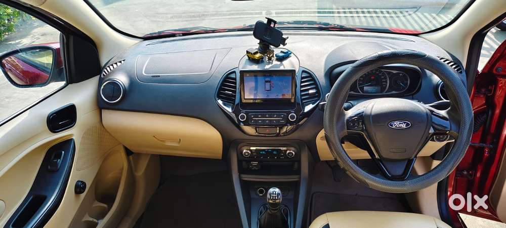 Ford Figo Aspire Titanium, 2019, Petrol