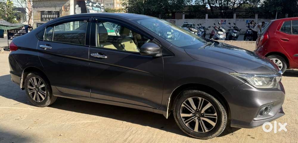 Honda City I Vtec V, 2017, Petrol
