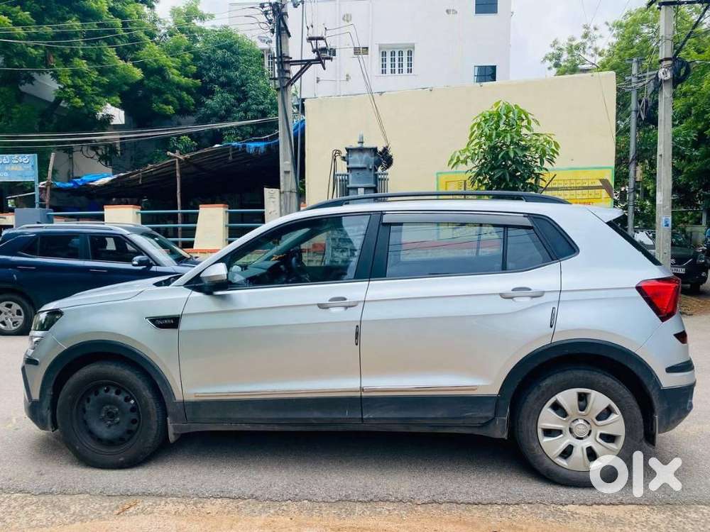 Skoda Kushaq Ambition 1.0l Tsi Mt, 2021, Petrol