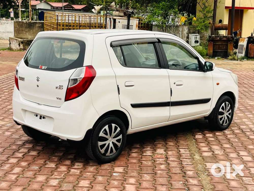 Maruti Suzuki Alto K10 Vxi (o), 2018, Petrol