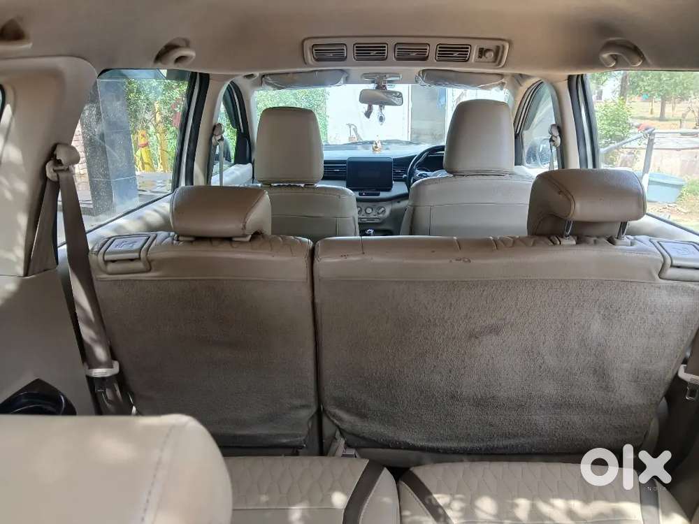 Maruti Suzuki Ertiga 2022