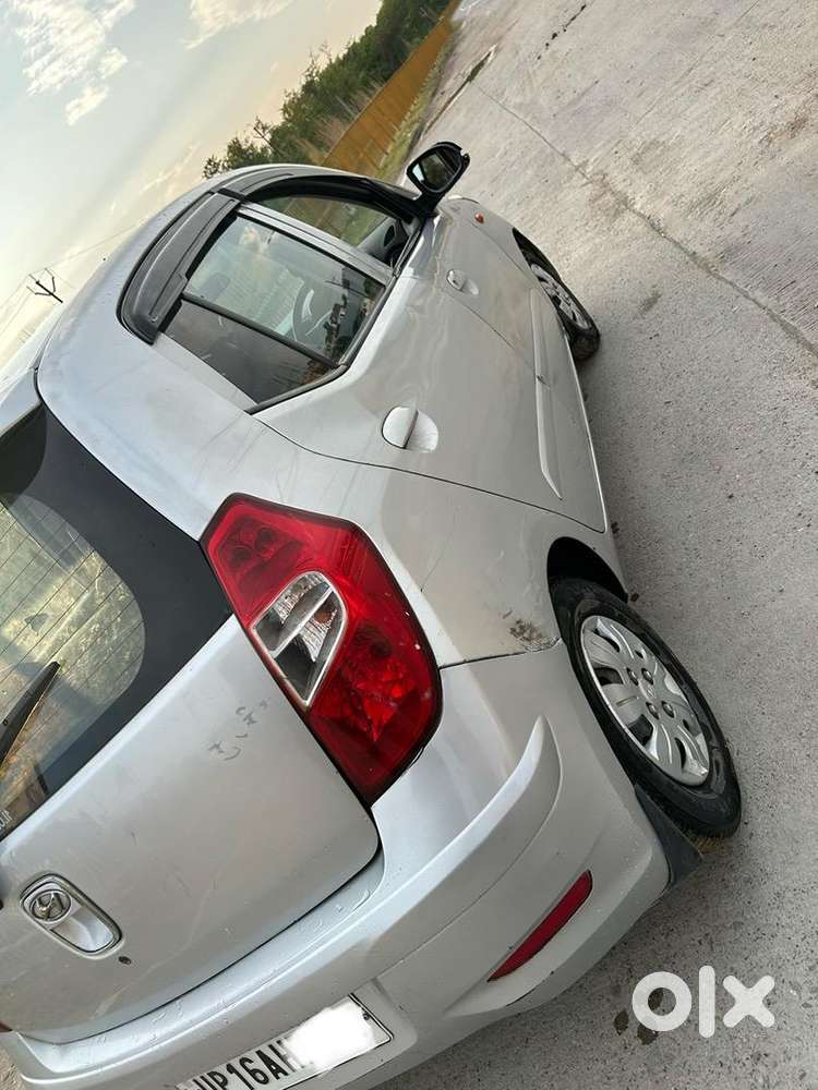 Hyundai Car 2012