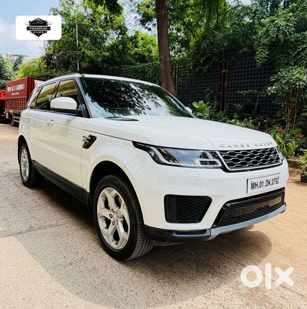 Land Rover Range Sport, 2019, Diesel