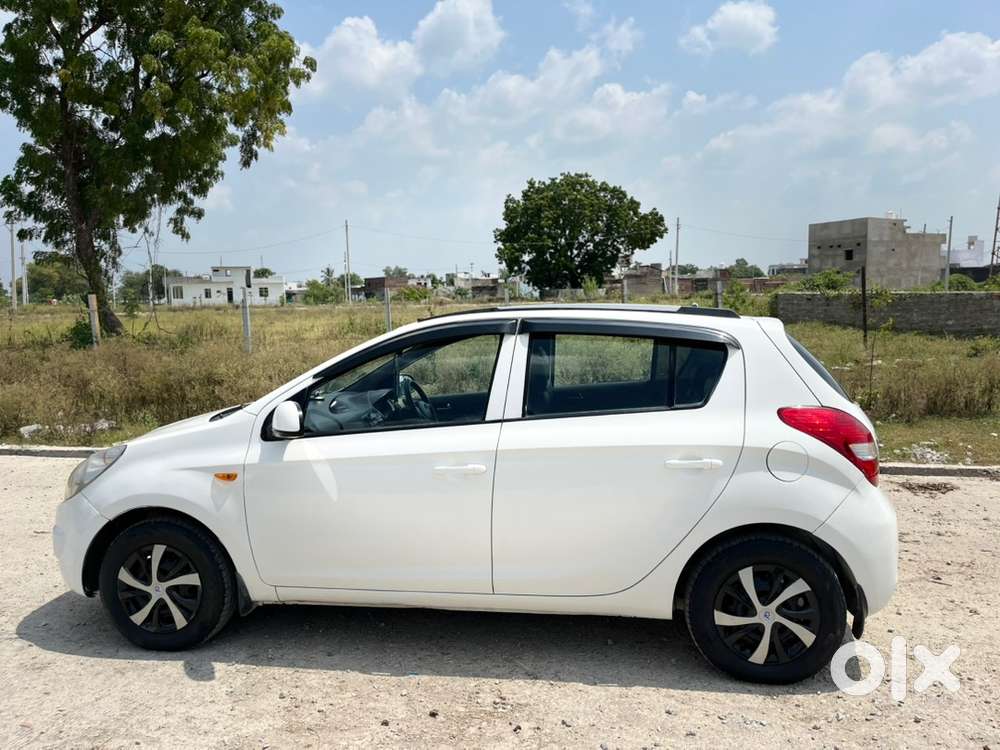Hyundai I20 2009 Petrol