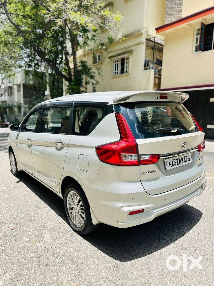 Maruti Suzuki Ertiga Zxi Plus , 2019, Petrol
