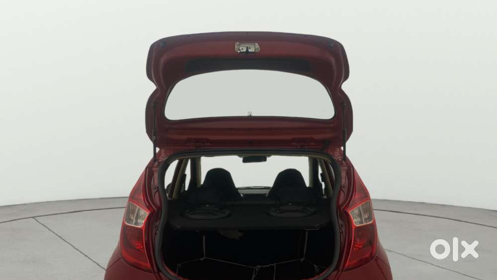 Hyundai Eon Era +, 2017, Petrol