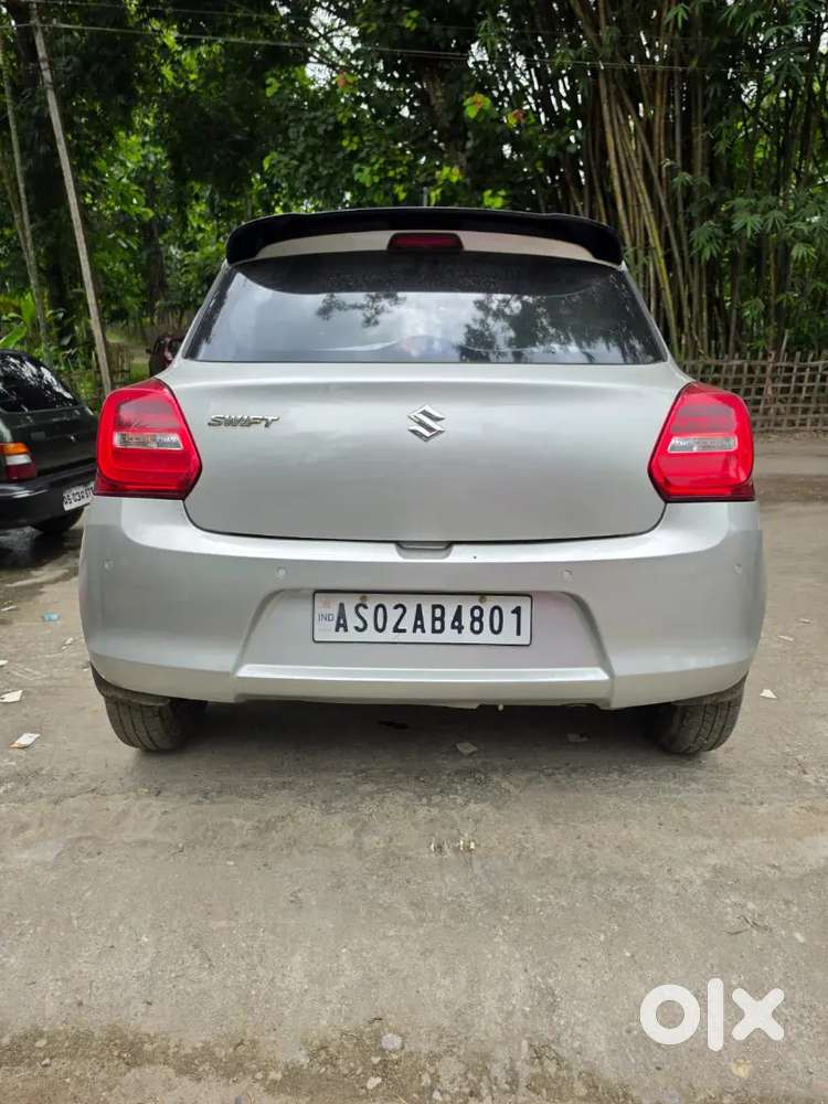 Maruti Suzuki Swift 2020 Lxi