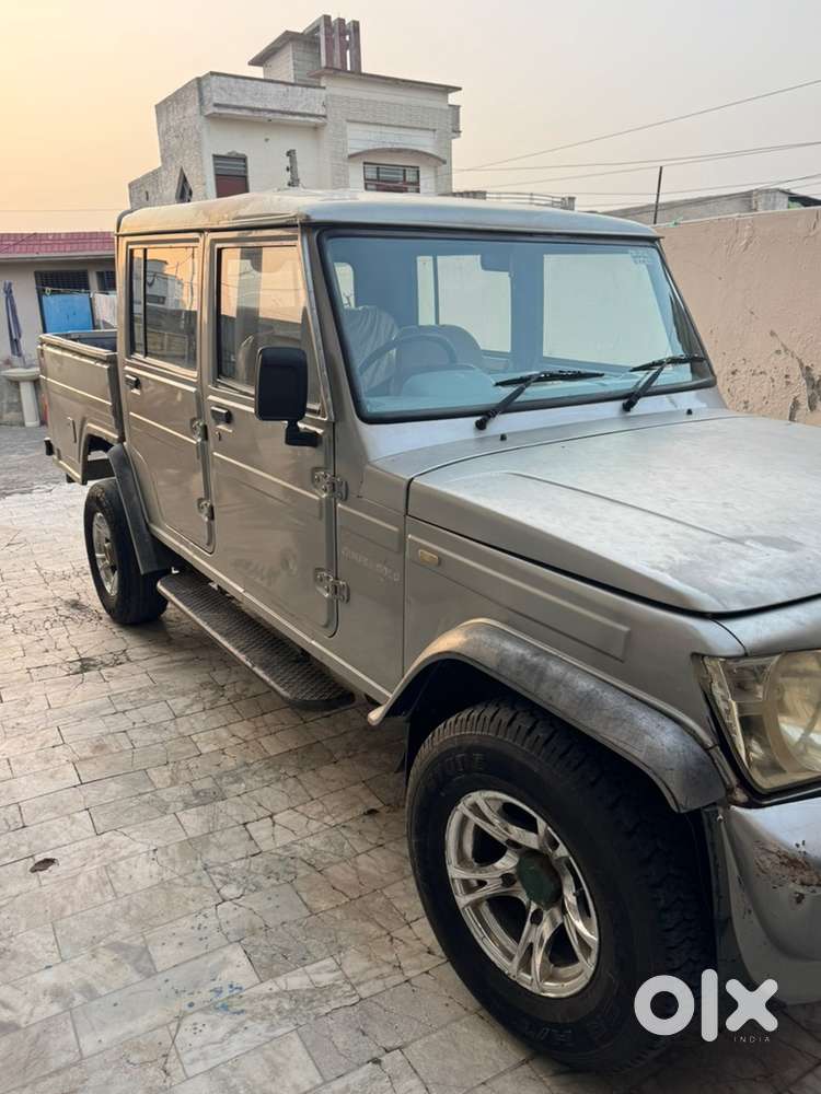 Mahindra Bolero 2010 Diesel Well Maintained