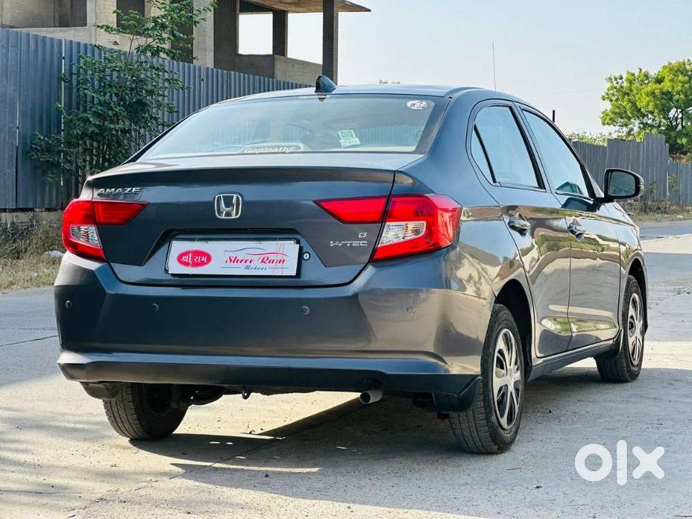 Honda Amaze 1.2 Smt I Vtec, 2019, Petrol