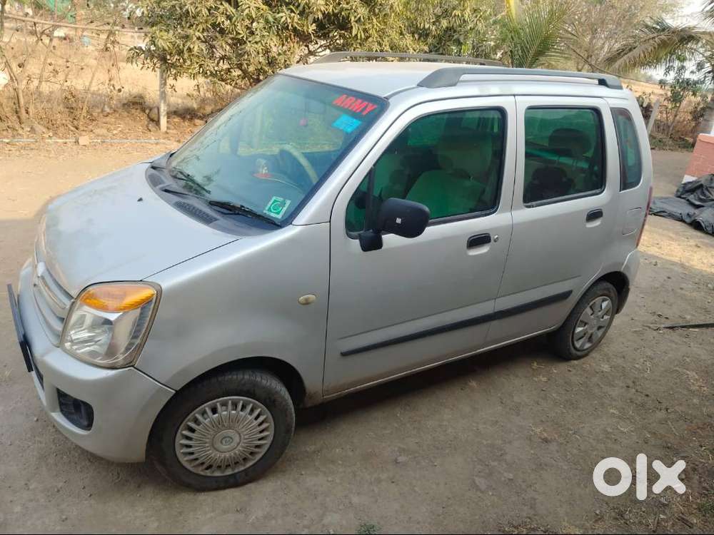 Maruti Suzuki Wagon R 2010 Lpg + Petrol 101698 Km Driven, Well Maintai