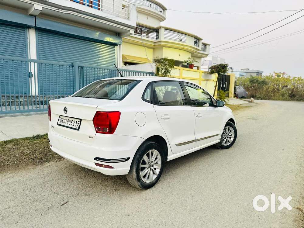 Volkswagen Ameo 1.5 Tdi Highline, 2016, Diesel