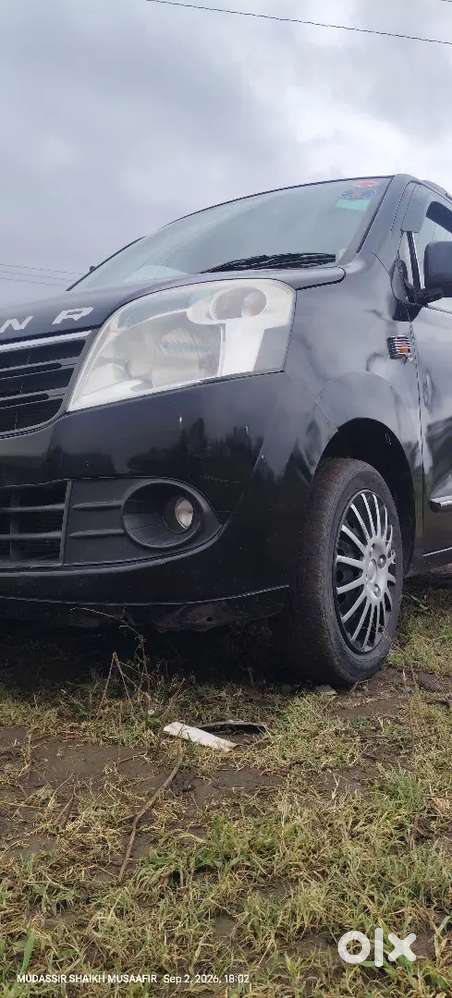 Maruti Suzuki Wagon R 2011
