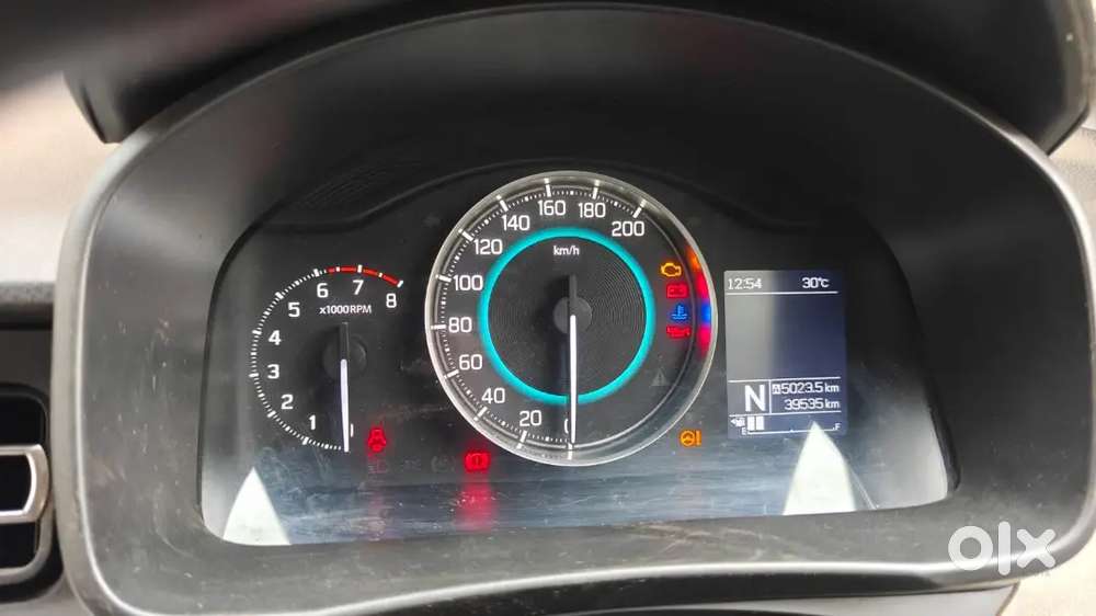Maruti Suzuki Ignis 2018 Amt