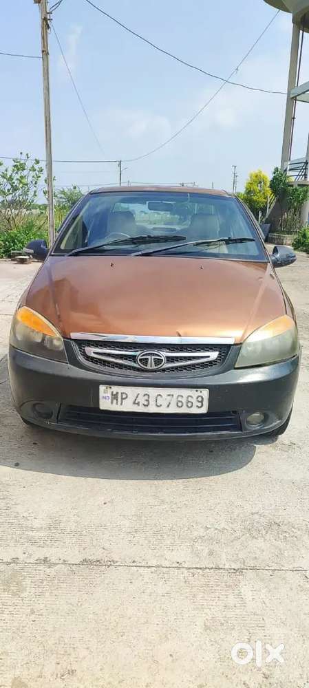 Tata Indigo Ecs 2014 Diesel Well Maintained