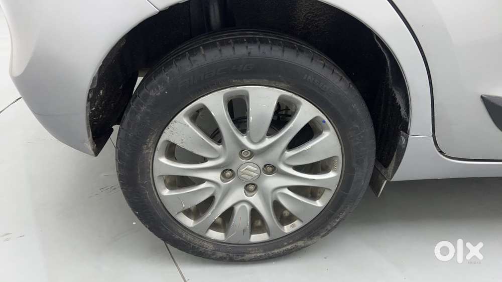 Maruti Suzuki Baleno 1.2 Zeta, 2018, Petrol