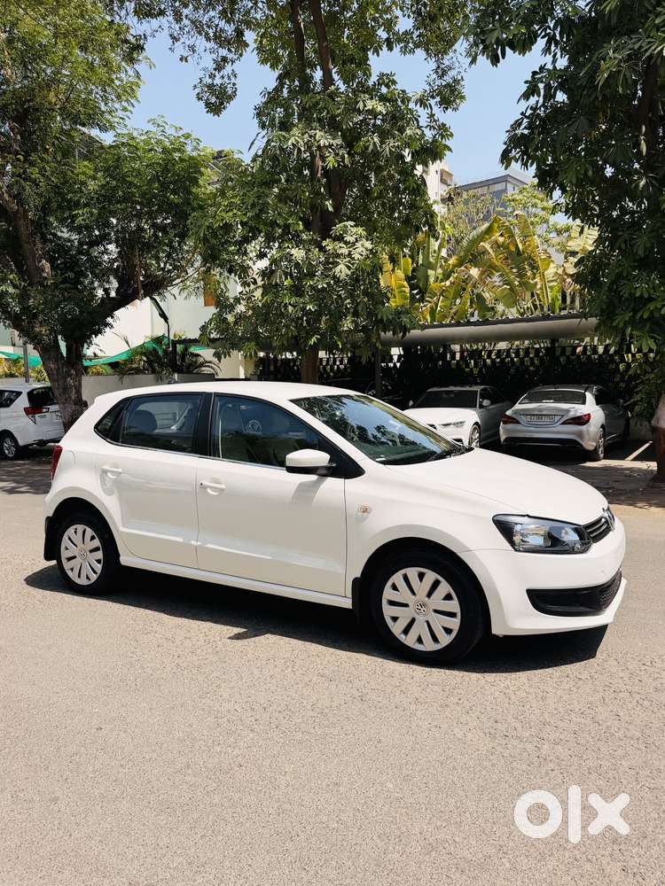 Volkswagen Polo 2009-2013 Diesel Comfortline 1.2l, 2012, Diesel