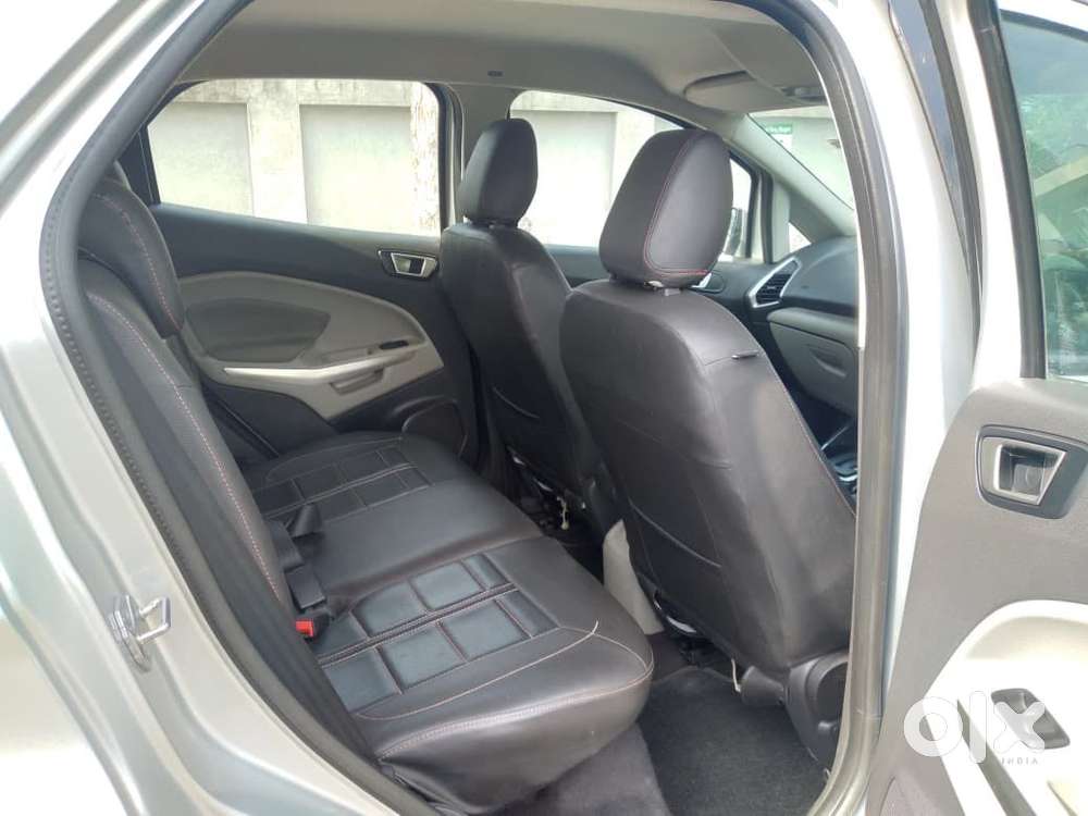 Ford Ecosport 2013-2015 1.5 Ti Vct At Titanium, 2015, Petrol