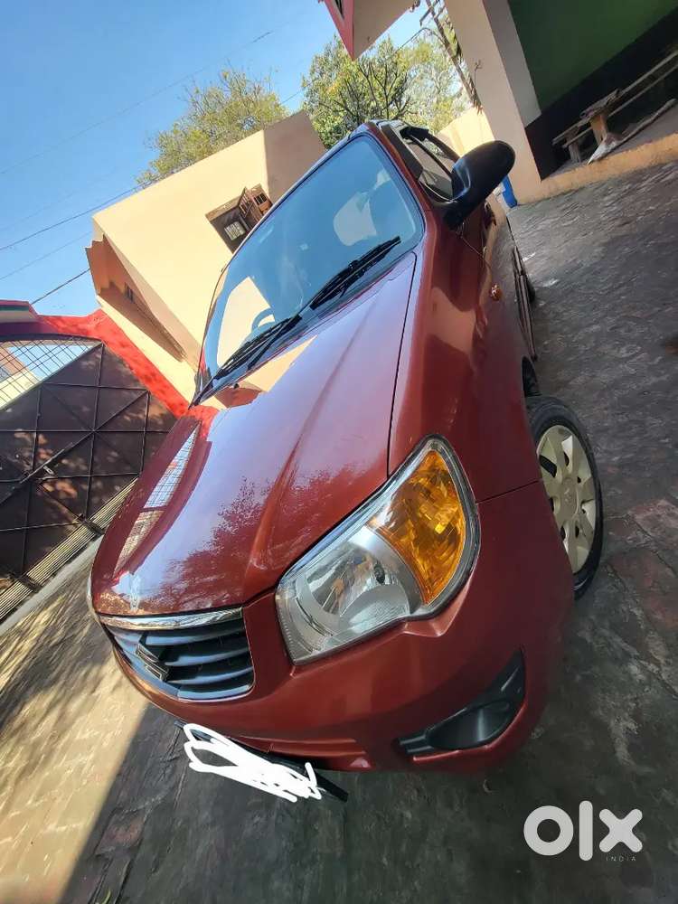2014 Alto K10 Petrol Manual 68000 Km Driven