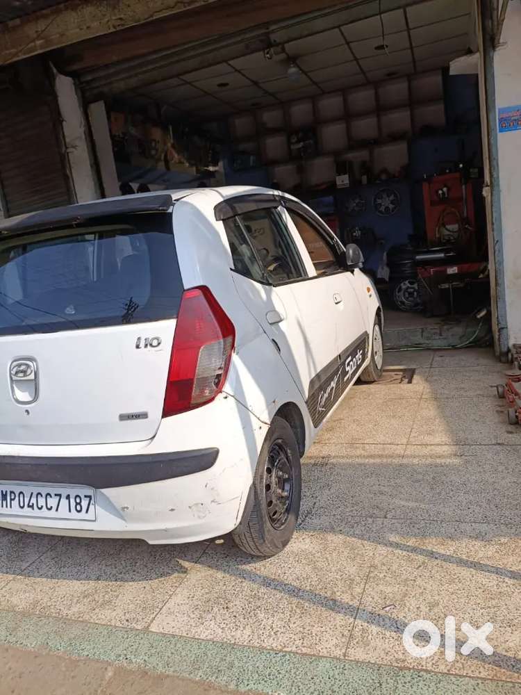 Hyundai I10 2009 Lpg Good Condition