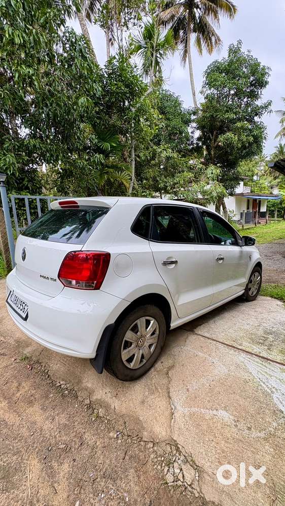 Volkswagen Polo Diesel 2011